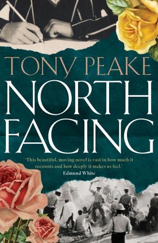 Бумажная книга «North Facing», автор Тони Пик - фото №1