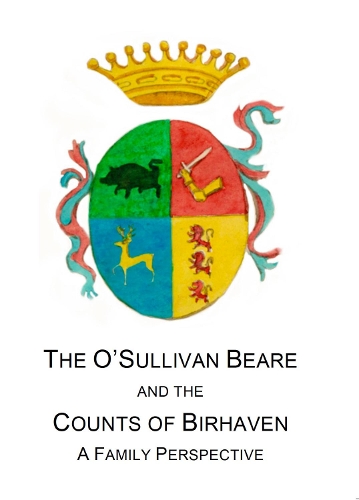 Бумажная книга «The O'Sullivan Beare and the Counts of Birhaven - A Family Perspective», автор Майкл Харнетт - фото №1