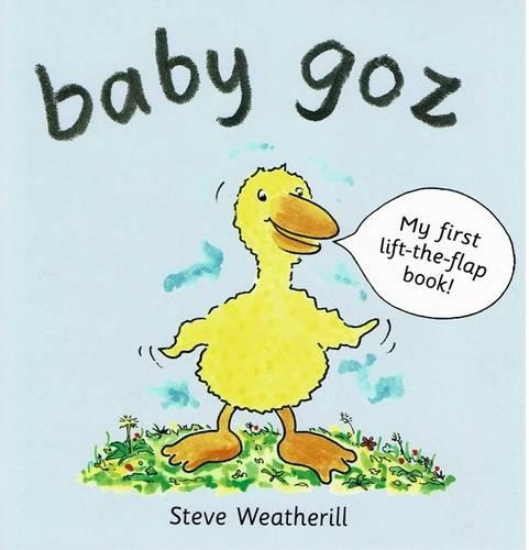 Паперова книга «Baby Goz», автор Стів Везерілл - фото №1