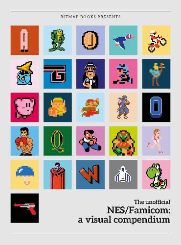[object Object] «NES/Famicom: a visual compendium», автор Bitmap Books - фото №1