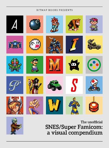 [object Object] «SNES/Super Famicom: A Visual Compendium», автор Bitmap Books - фото №1