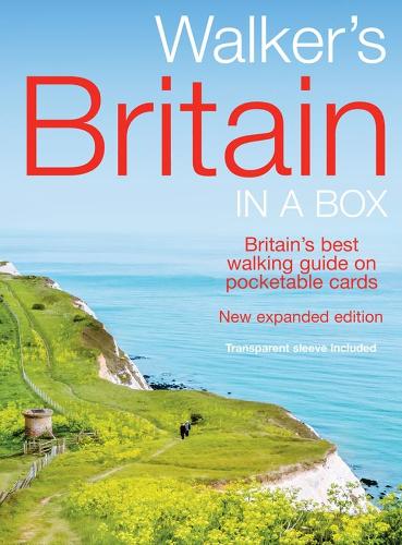 Бумажная книга «Walker's Britain in a box» - фото №1