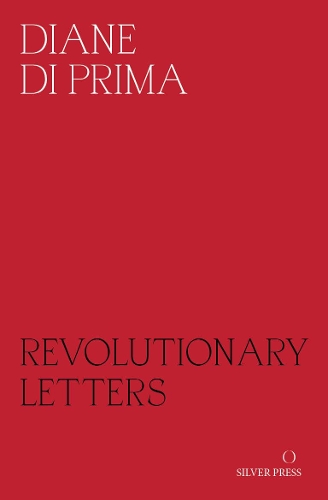 Бумажная книга «Revolutionary Letters», автор Диана ди Прима - фото №1