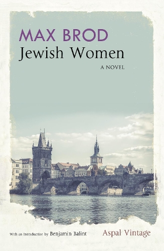 Паперова книга «Jewish Women», автор Макс Брод - фото №1