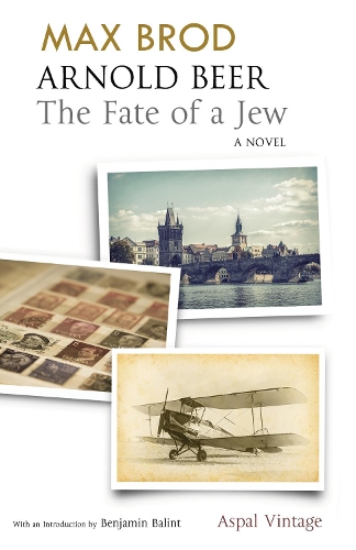 Бумажная книга «Arnold Beer: The Fate of a Jew», автор Макс Брод - фото №1