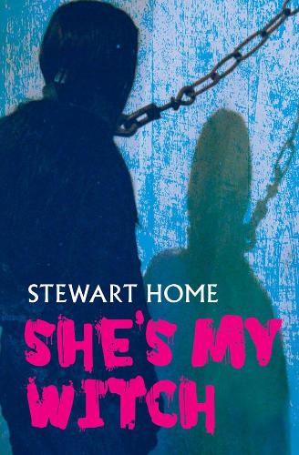 Бумажная книга «She's My Witch», автор Стюарт Хоум - фото №1