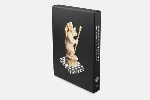 [object Object] «Masterworks (Slipcased Edition): Rare and Beautiful Chess Sets of the World», автор FUEL - фото №1