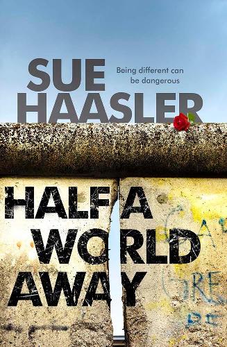 Паперова книга «Half A World Away», автор Сью Хааслер - фото №1