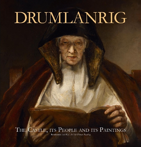 Бумажная книга «Drumlanrig: The Castle, its People and its Paintings», автор Ричард Баклюх - фото №1