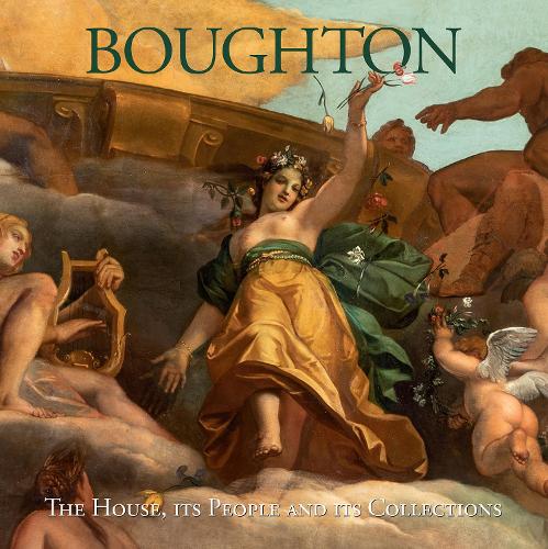 Бумажная книга «Boughton: The House, its People and its Collections», автор Ричард Баклюх - фото №1