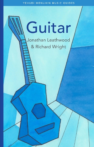 Паперова книга «Guitar», автор Річард Райт - фото №1