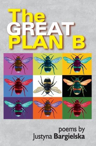 Паперова книга «Great Plan B», автор Юстина Баргельська - фото №1