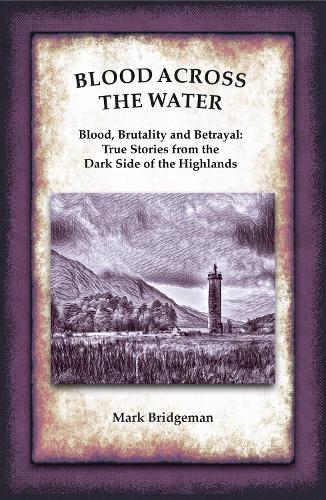 Бумажная книга «Blood Across the Water», автор Марк Бриджмен - фото №1