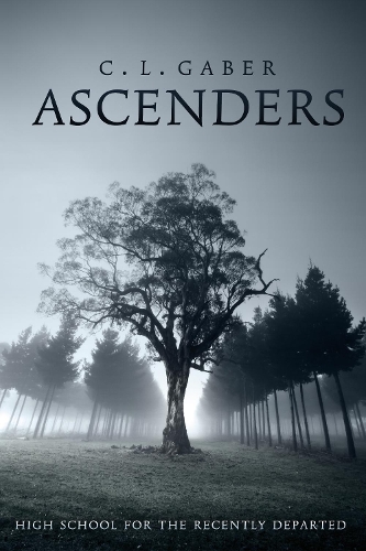Паперова книга «Ascenders: High School For the Recently Departed (Book One)», автор К.Л. Габер - фото №1