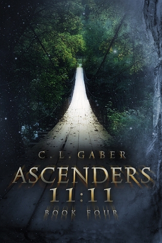Бумажная книга «Ascenders: 11:11 (Book Four)», автор К.Л. Габер - фото №1