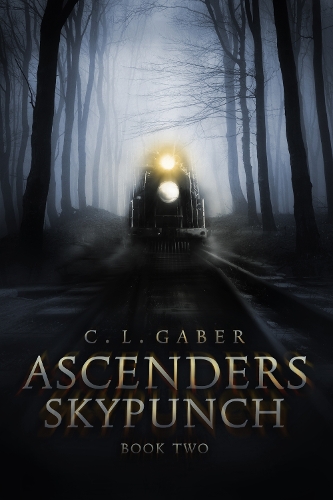 Паперова книга «Ascenders: Skypunch (Book Two)», автор К.Л. Габер - фото №1