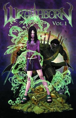 Бумажная книга «Wraithborn (Benitez Edition)», автор Марсия Чен - фото №1