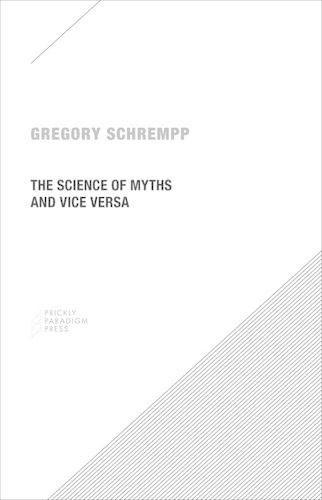 Бумажная книга «The Science of Myths and Vice Versa», автор Грегори Шремпп - фото №1