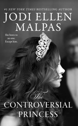 Паперова книга «The Controversial Princess», автор Джоді Еллен Мелпас - фото №1