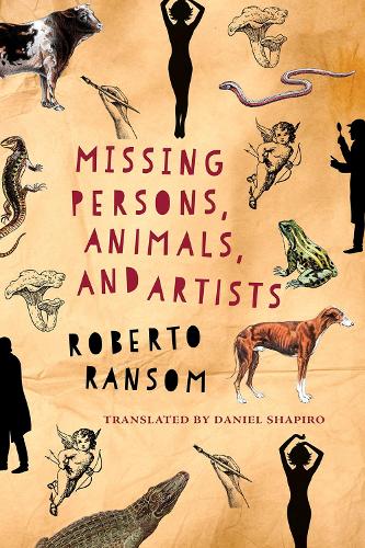 Паперова книга «Missing Persons, Animals, and Artists», авторів  Даніель Шапіро, Роберто Ренсом - фото №1