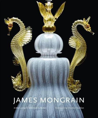Бумажная книга «James Mongrain in the George R. Stroemple Collection: Reinterpreting Venetian Tradition», авторов Линда Теснер, Шелдон Барр - фото №1