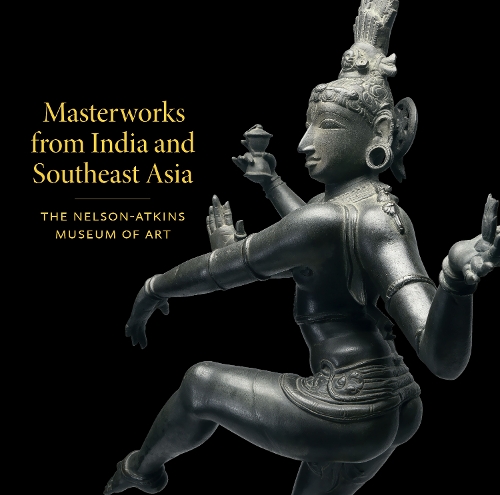 Бумажная книга «Masterworks from India and Southeast Asia», автор Кимберли Мастеллер - фото №1