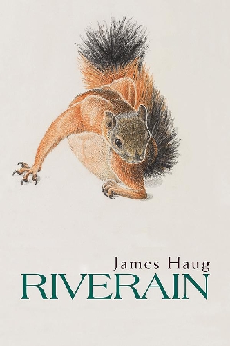 Паперова книга «Riverain», автор Джеймс Хауг - фото №1