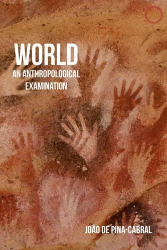 Бумажная книга «World – An Anthropological Examination», автор Жоао де Пина-Кабрал - фото №1