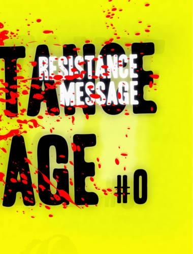 Бумажная книга «Resistance Message», автор Джейсон МакГанн - фото №1