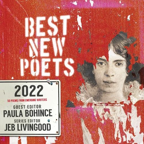 Бумажная книга «Best New Poets 2022: 50 Poems from Emerging Writers», автор Джеб Ливингуд - фото №1