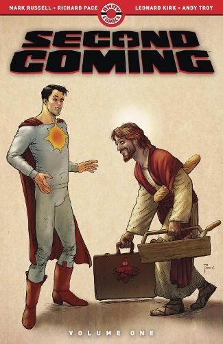 Бумажная книга «Second Coming: Volume One», автор Марк Рассел - фото №1