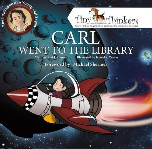 Бумажная книга «Carl Went To The Library: The Inspiration of a Young Carl Sagan», автор М. Дж. Мутон - фото №1