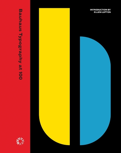 Бумажная книга «Bauhaus Typography at 100», автор Эллен Люптон - фото №1