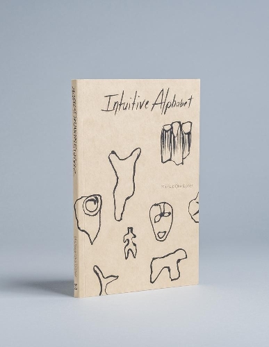 Бумажная книга «Intuitive Alphabet», автор Мишель Ока Донер - фото №1