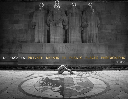 Бумажная книга «Nudescapes: Private Dreams in Public Places, Photographs», автор Ну Сом - фото №1