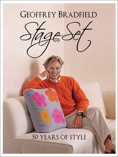 Паперова книга «Stage Set: 50 Years of Style», авторів Джеффрі Бредфілд, Хорхе С. Аранго - фото №1