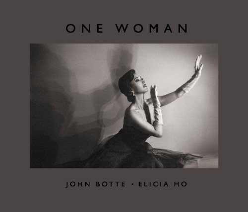 Паперова книга «One Woman», авторів Елісія Хо, Джон Ботте - фото №1