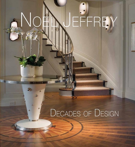 Бумажная книга «Noel Jeffrey: Decades of Design», автор Ноэль Джеффри - фото №1