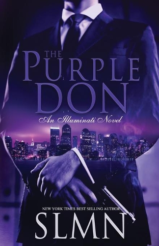 Бумажная книга «The Purple Don: Mystery Thriller Suspense Novel», автор Slmn - фото №1