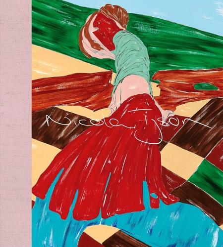 Бумажная книга «Nicola Tyson: Selected Paintings 1993-2022», автор Дженнифер Хигги - фото №1
