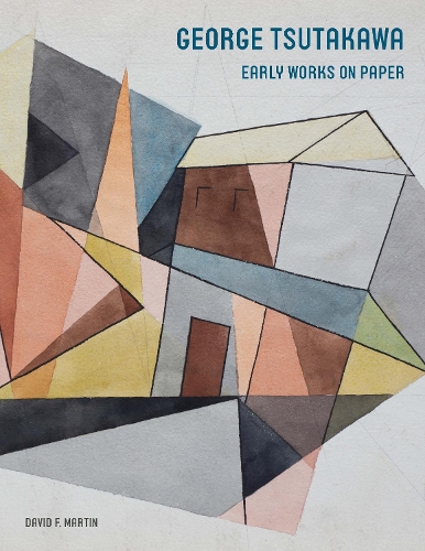 Паперова книга «George Tsutakawa: Early Works on Paper», автор Девід Ф. Мартін - фото №1