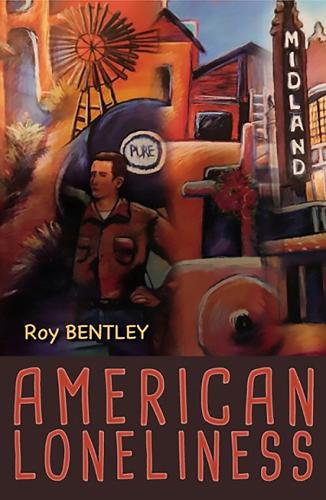 Паперова книга «American Loneliness», автор Рой Бентлі - фото №1