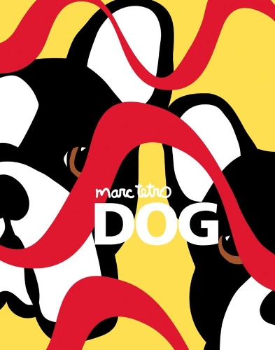 Паперова книга «Dog», автор Марк Тетро - фото №1