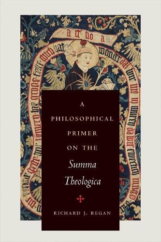 Бумажная книга «A Philosophical Primer on the Summa Theologica», автор Ричард Дж. Риган - фото №1