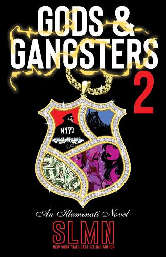 Паперова книга «Gods & Gangsters 2: An Illuminati Novel», автор Slmn - фото №1