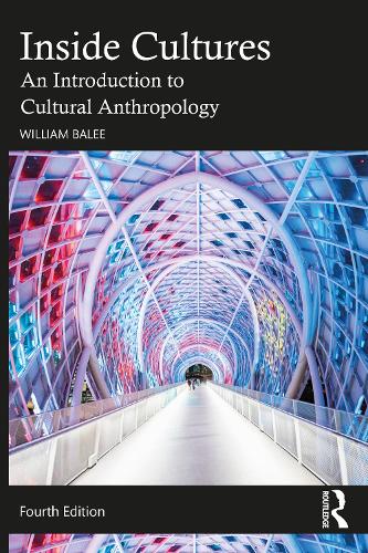 Паперова книга «Inside Cultures: An Introduction to Cultural Anthropology», автор Вільям Бейлі - фото №1