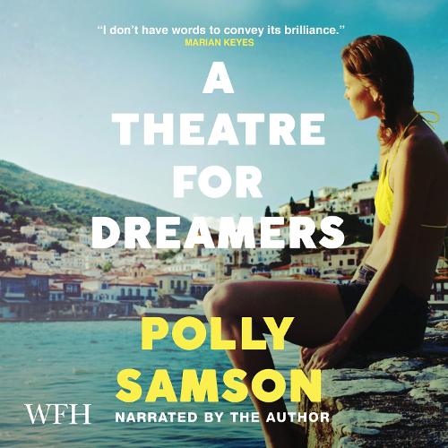 Аудиокнига «A Theatre for Dreamers» - фото №1