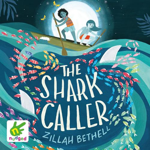 Аудиокнига «The Shark Caller», автор Зилла Бетхелл - фото №1