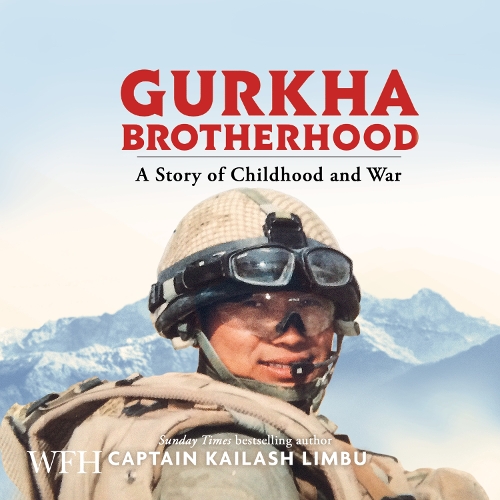 Аудіокнига «Gurkha Brotherhood», автор Кайлаш Лімбу - фото №1
