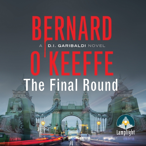 Аудіокнига «The Final Round», автор Бернард О'Кіф - фото №1
